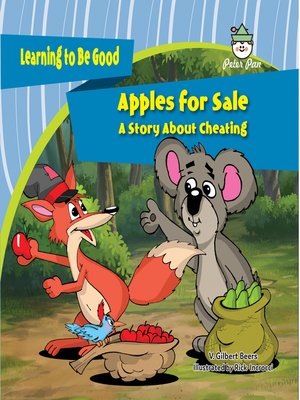 cover image of Apples for Sale